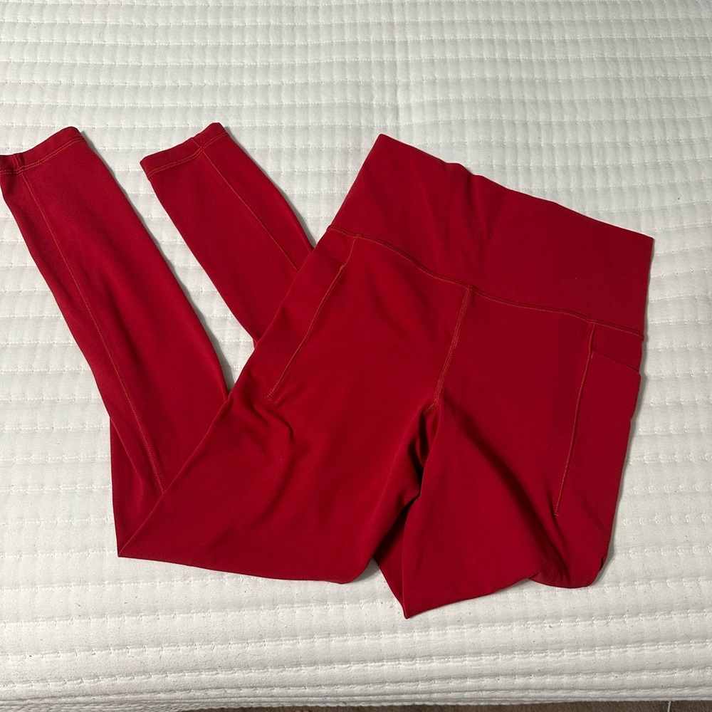 SOLD Athleta Salutation Stash Tight